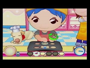 Cooking Mama: World Kitchen - 5 recipes speedrun in 16:06 (former WR)