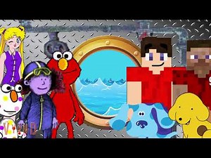 elmo's world spot's clues: s4 ep 2: fish: part 6
