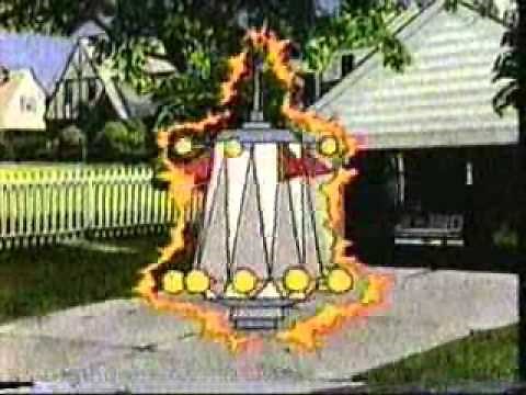 USA Cartoon Express Close - December 1986