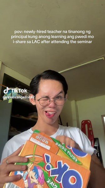 LAC Session Insights for Newly-Hired Teachers