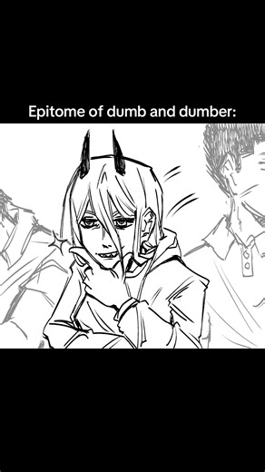 Denji and Power: The Funniest Moments in Animation