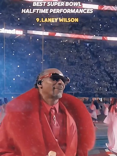 BEST SUPER BOWL HALFTIME PERFORMANCES#NFLonNetflix #NFL#songs #superbowlhalftimeshow #snoopdogg