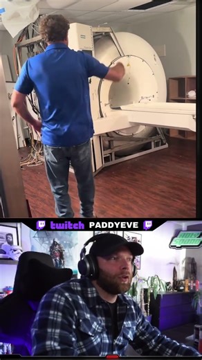 Twitch: PADDYEVE WTF es klappt wirklich!? #reaktion #viral #shorts #clips #lustig #twitchd