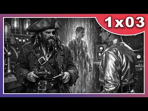 Captain Z-ro: The Day Blackbeard Invaded the 20th Century! 🏴‍☠️