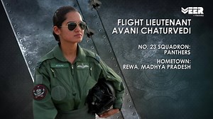 Amelia Earhart was the first woman to fly over the Atlantic. Today, there are millions of women pilots in the world, but very few women fighter pilots. India’s first 3 women fighter pilots are here to make history. Watch Women Fighter Pilots on YouTube.com/VeerByDiscovery | Discovery Channel India