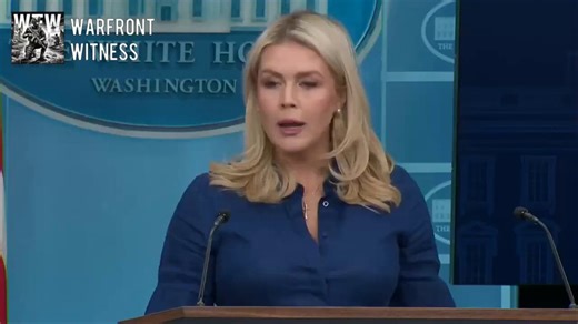 🇺🇸🇮🇷🇱🇧U.S. Press Secretary Leavitt confirmed that Lebanon is not part of the ceasefire with Iran."Lebanon is not part of the ceasefire. That has been relayed to all parties involved in the ceasefire."Oh but it was in the ceasefire post!