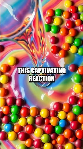 The Color-Exploding Skittles Experiment