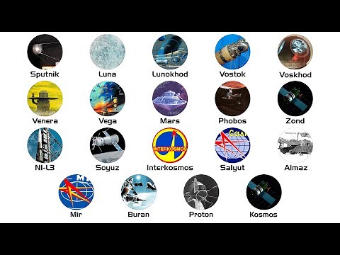 Every Soviet Space Program Explained
