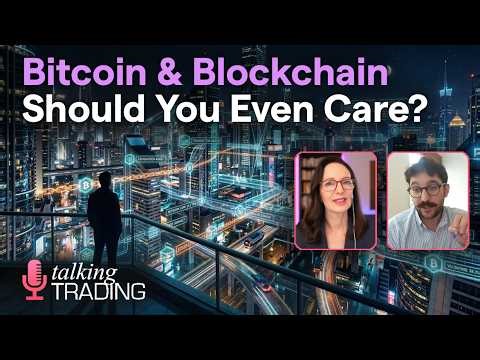 Blockchain Explained Without the BS: What Traders Actually Need to Know