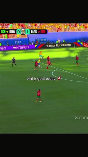 Vinícius Jr goal highlights — Real Madrid striker finish
