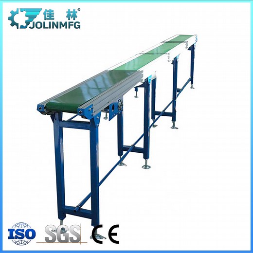 [Hot Item] Mini PVC Belt Conveyor