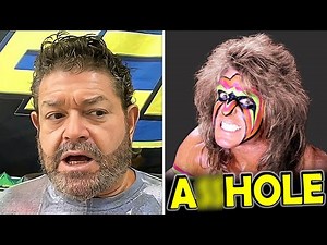 Barry Horowitz on WHY The Ultimate Warrior Was an A**HOLE