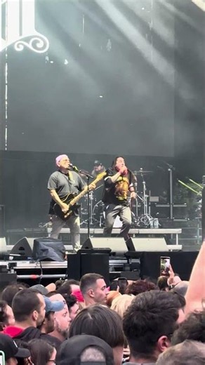 P.O.D. (Live at Hills of Rock festival, Plovdiv, Bulgaria, 24.07.2026)