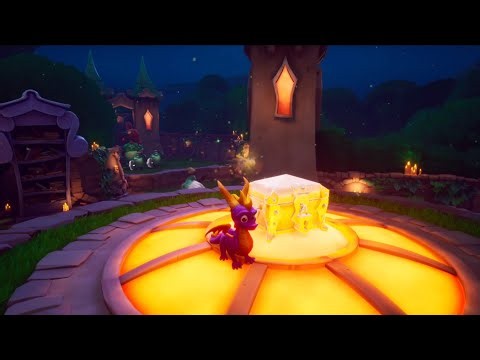 Spyro the Dragon🐲: Dark Hollow 100%🕯
