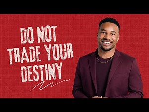 The Birthright, the Blessing, and the Breakdown: Jacob and Esau