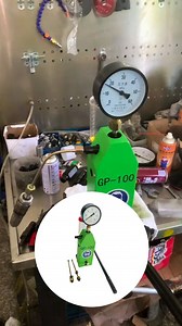 736 reactions · 20 shares | GP-100 Injector Nozzle Calibrator Pop Tester | Taian Beacon | Facebook