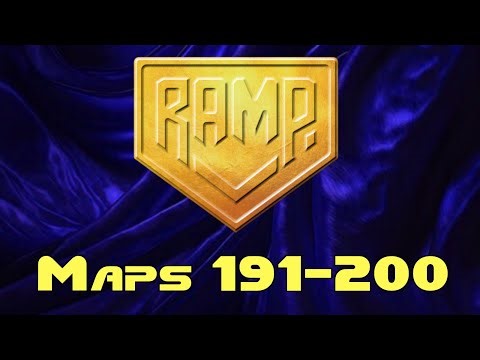 RAMP 2025 Stream - Maps 191-200