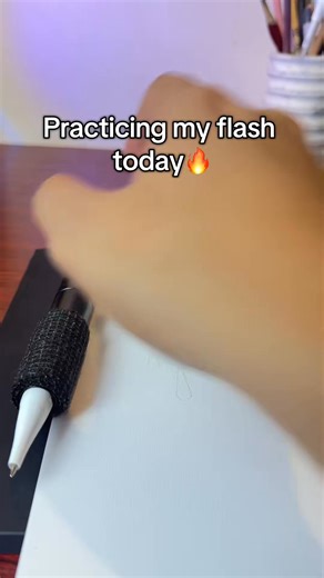 Tattoo practice today | tattootrainer