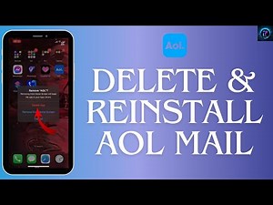 How to Delete and Reinstall AOL Mail 2025 (Easy)