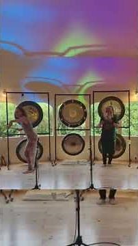 Don Conreaux · Gong · Gong Master · Peace Concert · Sound Healing · Sound Meditation · Sound Therapy