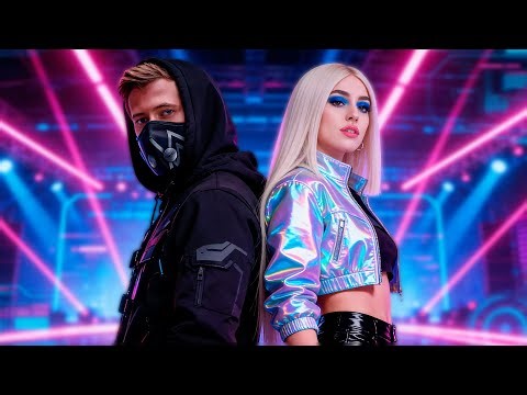 Alan Walker x Ava Max - Electric Hearts (Future EDM 2026)