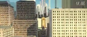 《超级大坏蛋》Megamind 动漫大会预告片