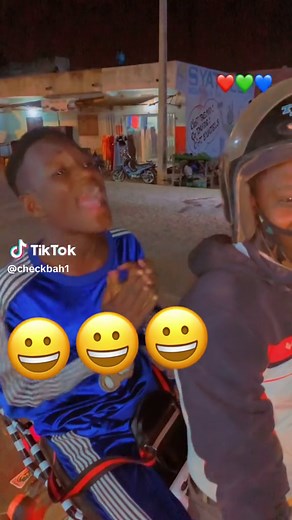 Cheick bah officiel sur TikTok