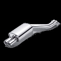 Pot d'échappement de voiture sport et universel pas cher | prix chez AUTODOC