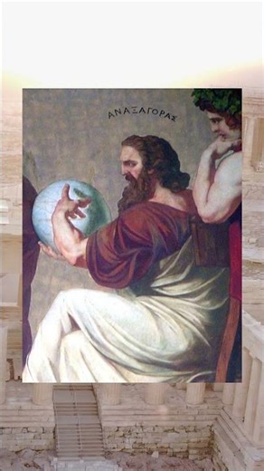 Anaxagoras the Epistemologist #anaxagoras #epistemology #historyofphilosophy