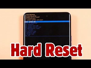 Motorola EDGE 50 Pro - Easy Steps for Hard Resetting in Recovery Mode