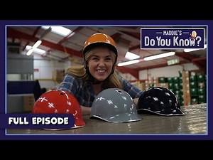 Maddie's Do You Know 🔎 Series 4, Episode 3-4 🚀 DOUBLE FULL EPISODE