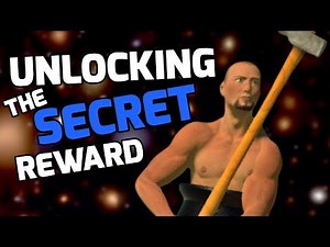 I MADE IT TO THE TOP! (Getting Over It)