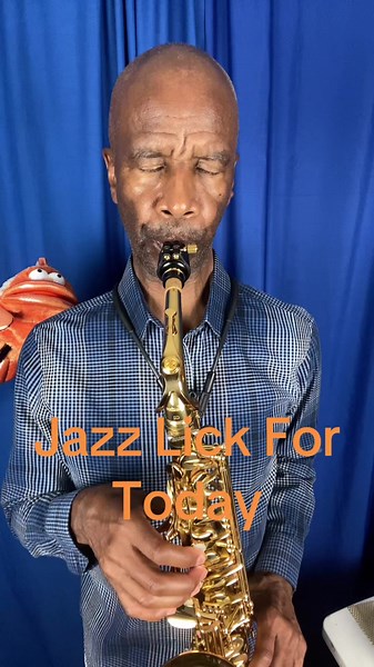 Jazz Lick For Today: Master Your Skills