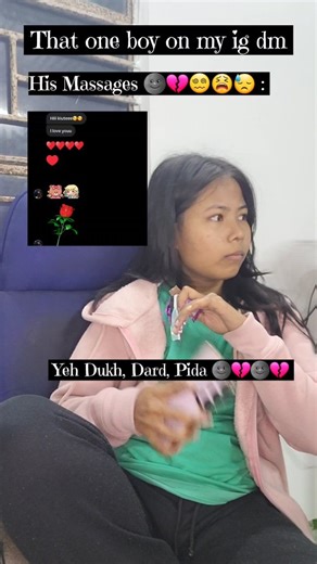 P🌻 | Hiss messages..😭💔 . . . . . . . . #instagram #reels #instagood #relatable #viral | Instagram