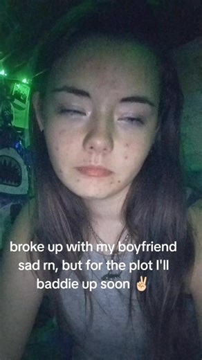 °Kah'lani° (@_kahlani_shifts)’s video of breaking up with bf