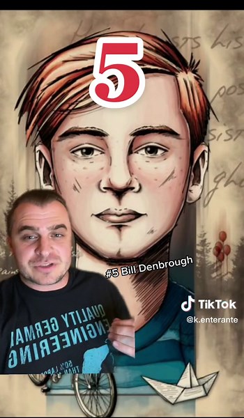 Ranking The Losers' Club from Stephen King's IT