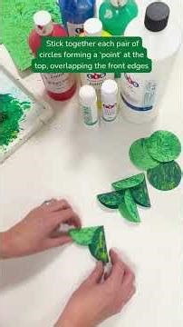 Printed Christmas Card Decoration 🎄 | TTS Resources