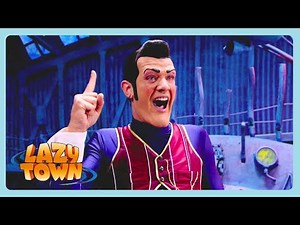 Friends Forever! | Lazy Town Full Episodes | WildBrain Bananas