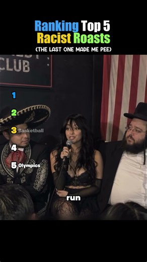 Ranking Best Funny Roasts 😂