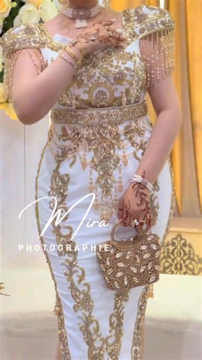 36K views · 830 reactions | Sur commande bienvenue ❤️ Tel 0557460832 | Karakou fashion | Facebook