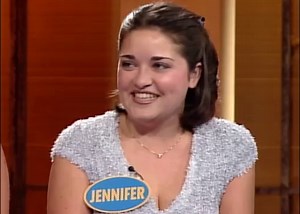 Here's an episode of Louie Anderson hosting Family Feud. Louie hosted the show from 1999 to 2002. #FamilyFeud Executive Producer Gaby Johnston remembers him as gentle, funny, and able to leave people laughing until it hurt. Rest in peace, Louie. We will miss you greatly. #BUZZR | BUZZR