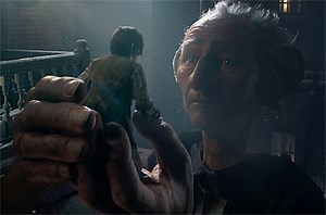 New BFG Trailer Gives Us Our First Look at the Giant World