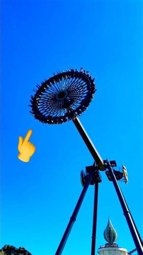Aviktas is MEGA ✨🎢😃 NEW Attraction at Blackpool Pleasure Beach Resort ✨ #blackpool #ride #aviktas
