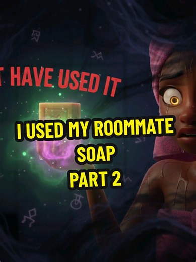 African Folklore Cartoon Animation: Part 2 Story