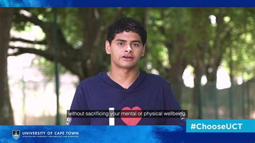 1.3K views · 34 reactions | [VIDEO] UCT graduate, Tristan Oaker encourages prospective students and their families to #ChooseUCT in 2024, by pursuing a higher education qualification at the university. Watch the full video: https://bit.ly/3vGlMS4 | University of Cape Town | Facebook