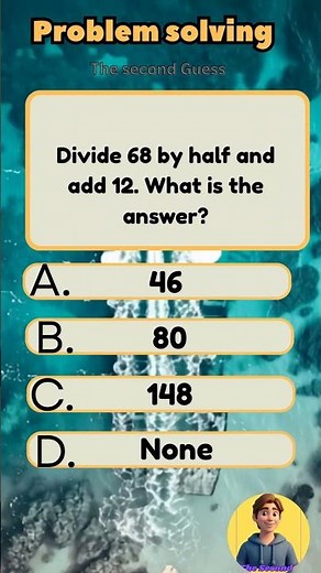 This is a basic 5th-grade math question, but most adults still get it wrong. What’s your answer?
