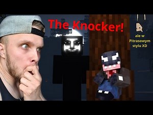 The Knocker! Enzzi na Minecraft from the fog! #fromthefog