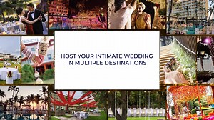 You found your dream partner, now find your dream venue! Host your wedding at a Novotel hotel and live stream the event for your guests. What's more, get your wedding feast and gifts delivered to your loved ones. Choose from 20 Novotels in 15 cities with an ALLSafe assurance. Visit the link to know more: https://bit.ly/3qFNCWu #VivaahAtNovotel #Novotel #ShagunByNovotel #DawatByNovotel | Novotel