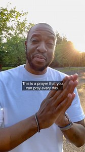 2.5M views · 98K reactions | A prayer that you can pray every day | Marcus Stanley | Facebook