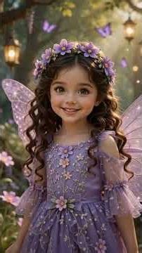 Meet Lyra, Rosie & Skye 🧚‍♀️ | Wings in the Garden | Tales from Fairytale World